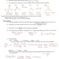 Lewis Structure Worksheet 1 Answer Key