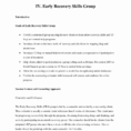 Life Skills Worksheets For Recovering Addicts Lovely 16 Best