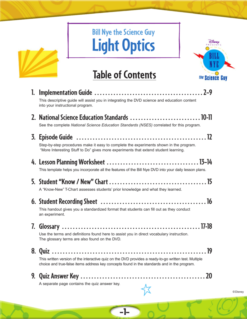 bill-nye-light-optics-worksheet-answers-db-excel