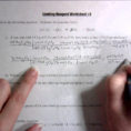 Limiting Reactants Chem Worksheet 12 3