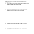 Limiting Reagent Worksheet C2002 Cavalcade