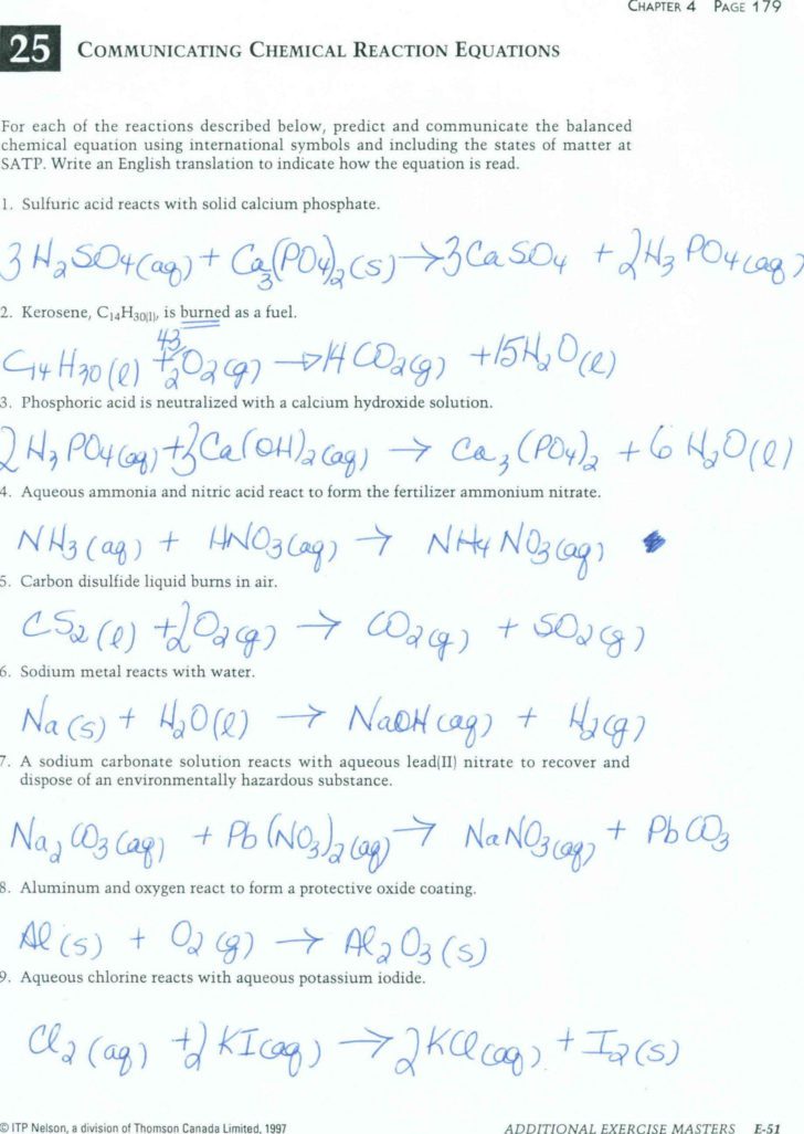 Stoichiometry Limiting Reagent Worksheet Answers