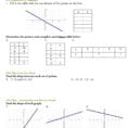 Linear Functions Test  Mathops