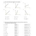 Linear Graphs – Plotting And Sketching  Teachit Maths