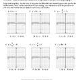 Linear Inequalities Worksheet With Answers Inspirational