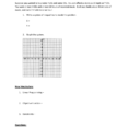 Linear Programming Basics Guided Notes