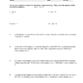Linear Transformation Worksheet 2