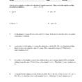 Linear Transformation Worksheet 2