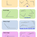 Lines And Angles Worksheets  Cazoom Maths Worksheets