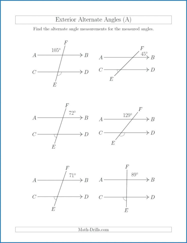 Lines Line Segments And Rays Worksheets Math Angles Maths