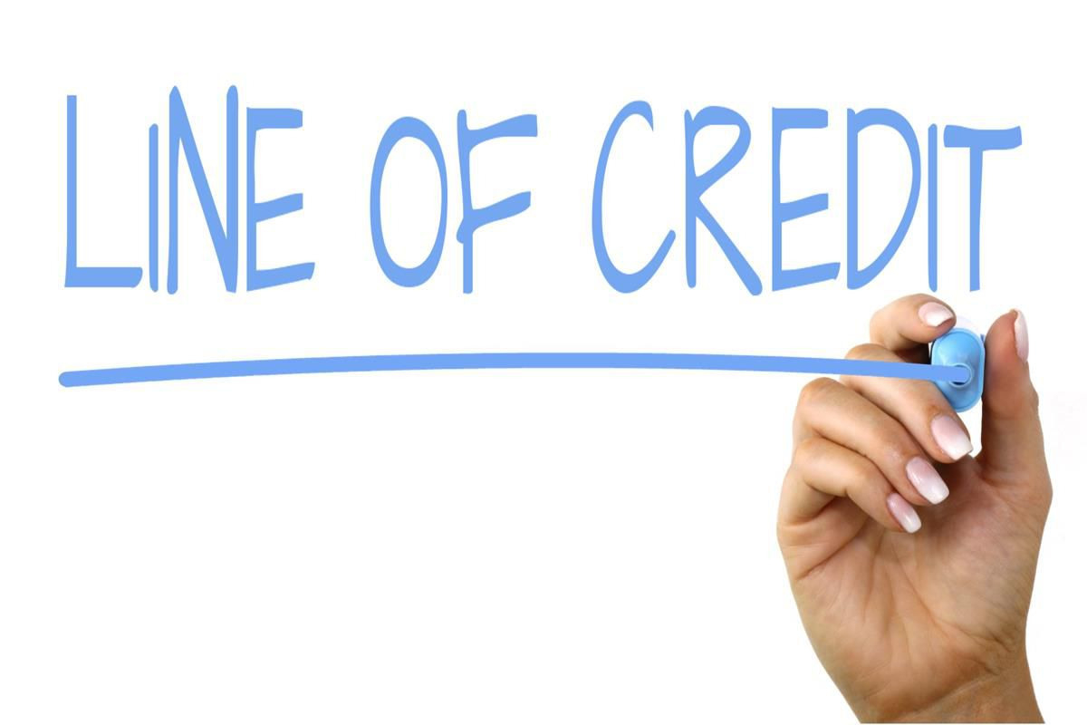 Lines Of Credit The Basics —
