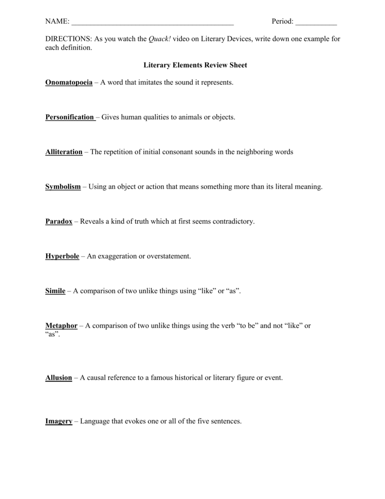 literary-elements-review-worksheet-db-excel