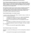Literary Essay  For Middle School Worksheets