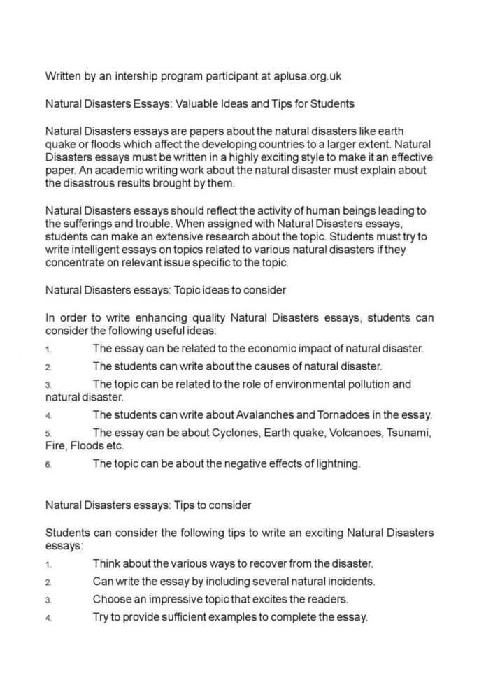 Literary Essay  For Middle School Worksheets