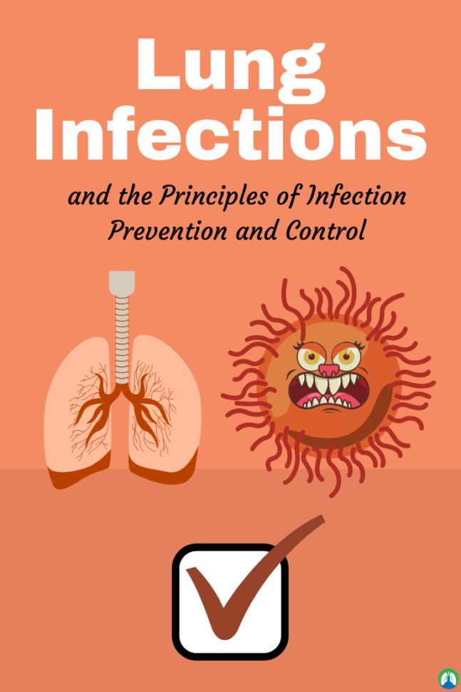 Lung Infections Principles Of Infection Prevention And Control