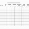 Luxury Free Accounting Sheets S  Best Of