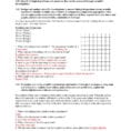 M Graphing And Data Analysis Worksheet Answers Popular