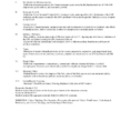 Macroeconomics Review Sheet