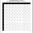 Magic Squares Worksheet