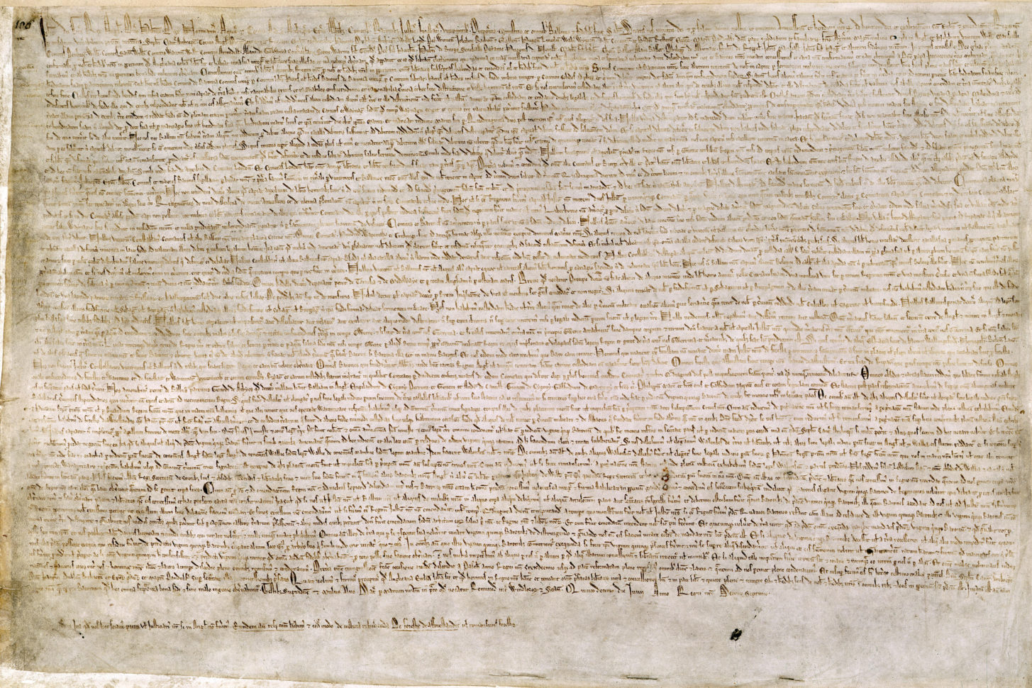 Magna Carta  Simple English Wikipedia The Free Encyclopedia