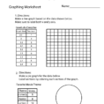 Make A Graph Worksheet  Free Printable Educational Worksheet