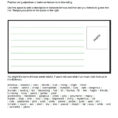 Make Your Own Writing Worksheet Writing Worksheets For