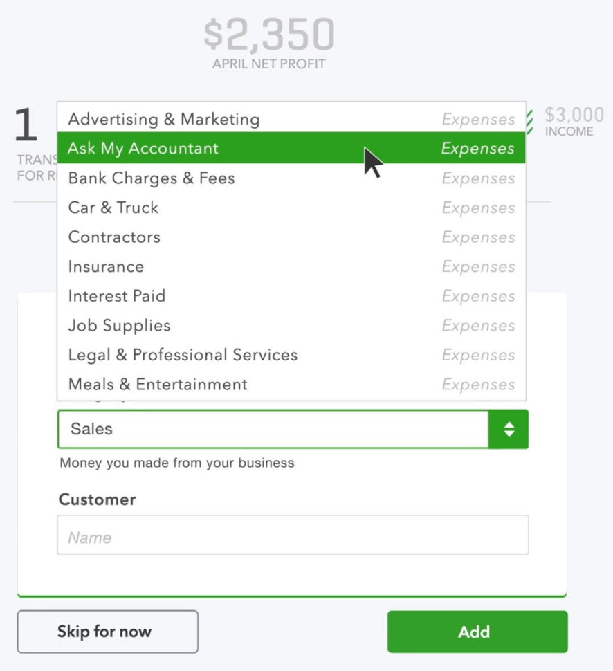 Manage Expenses  Quickbooks Video Tutorials