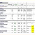 Manage My Bills Spreadsheet And Project Management