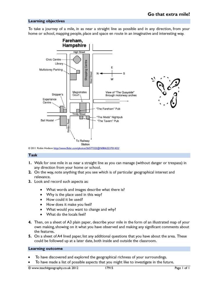 Map Skills  Search Results  Teachit Geography