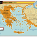 Maps Of Ancient Greece  6Th Grade Social Studies