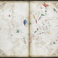 Maps Of The 15Th Century  British Library  Picturing