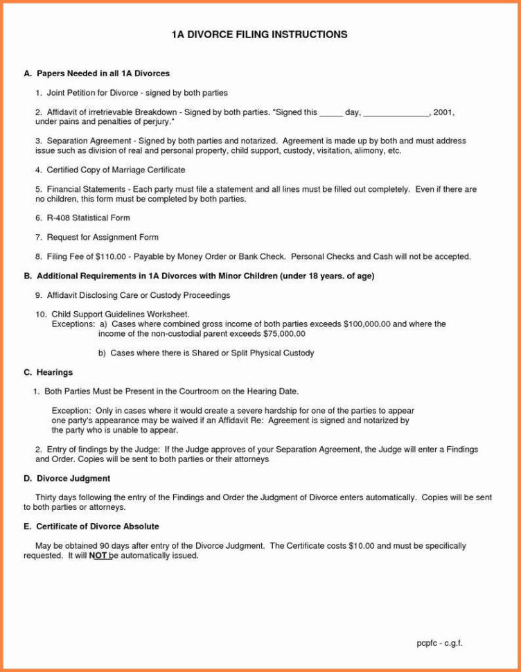 Marital Property Agreement Brilliant Texas Divorce Property