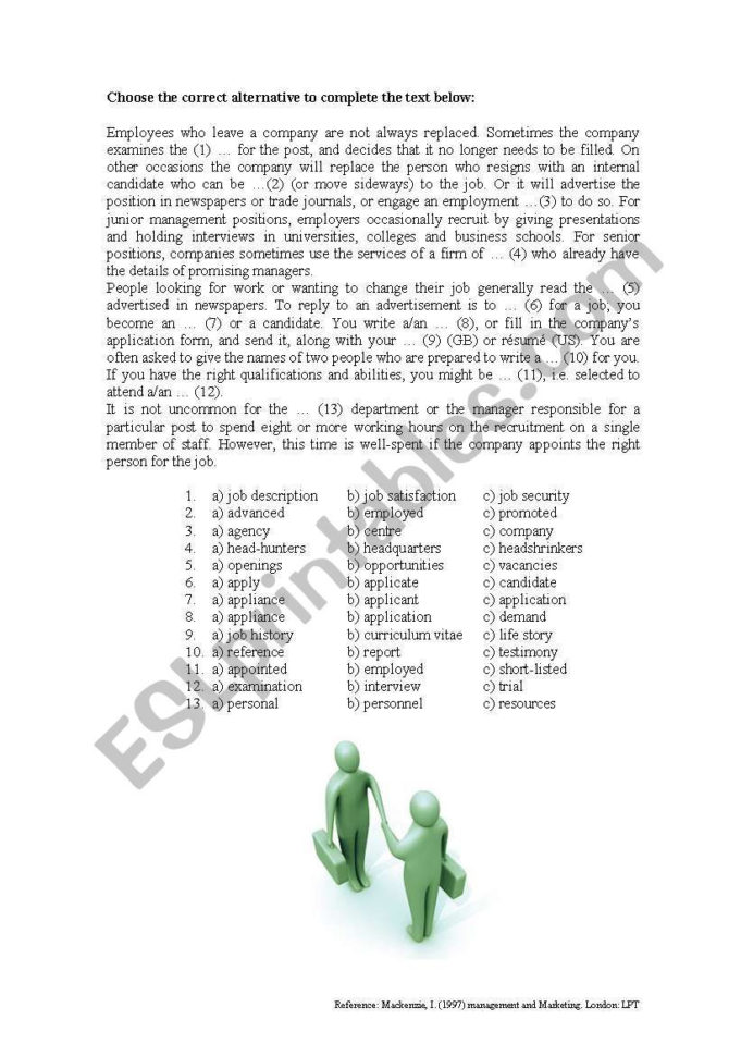 Marketing Vocabulary  Esl Worksheetralves