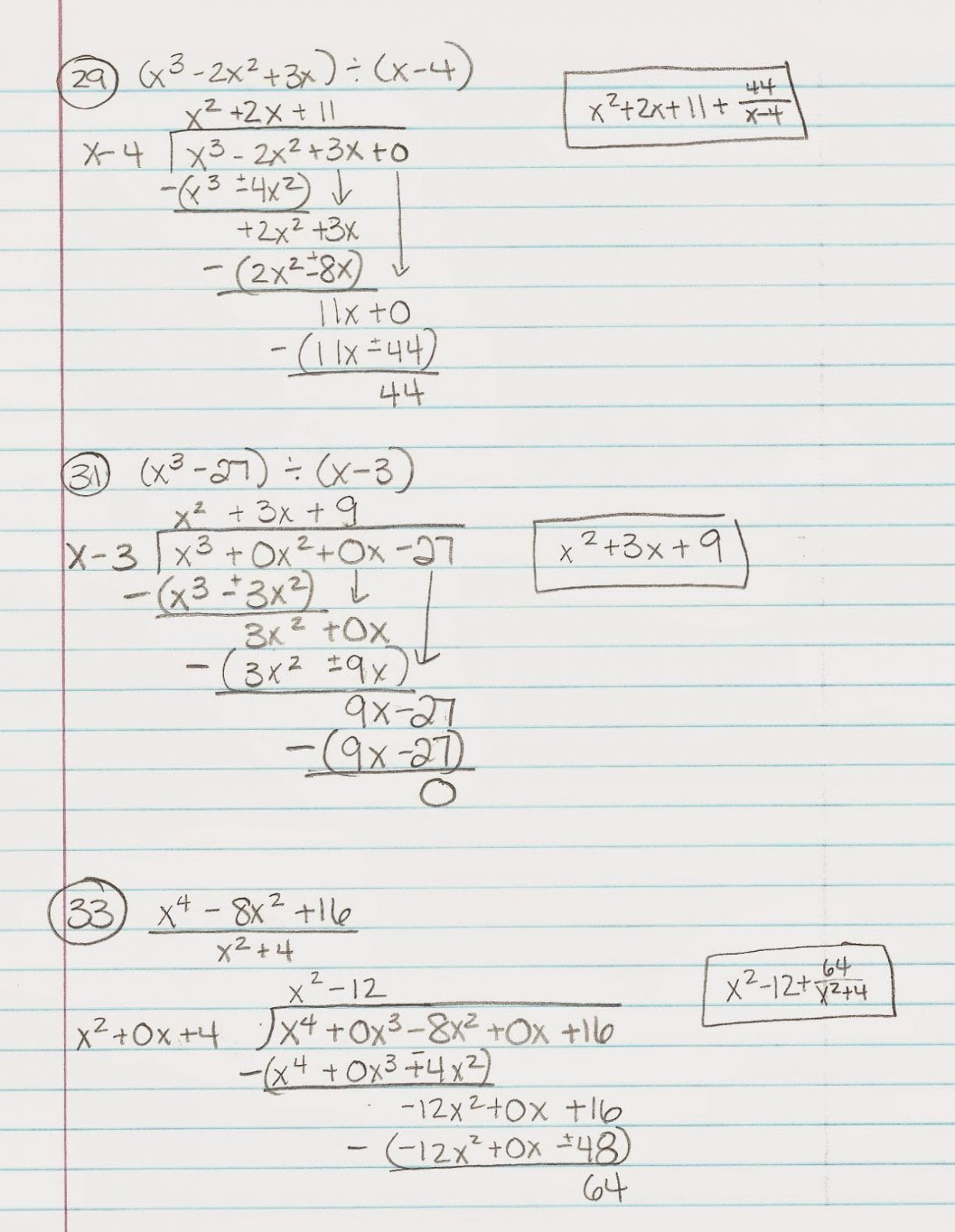 Math 154b Completing The Square Worksheet Answers