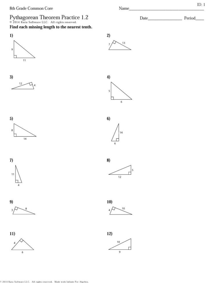 Math 2 Review Packet