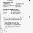 Math 8Th Grade Pre Algebra Worksheets  Printable Worksheet