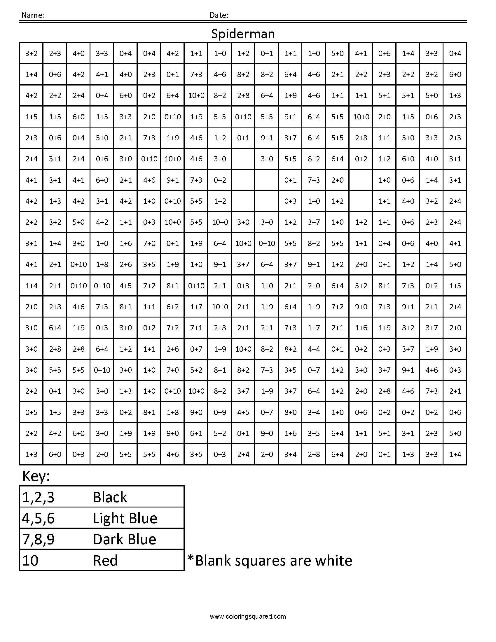 Math Coloring Pages 6Th Grade Beautiful Free Math Worksheets