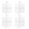 Math Drills Graphing Linear Systems Answers