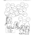 Math Fun Worksheets For 6Th Grade