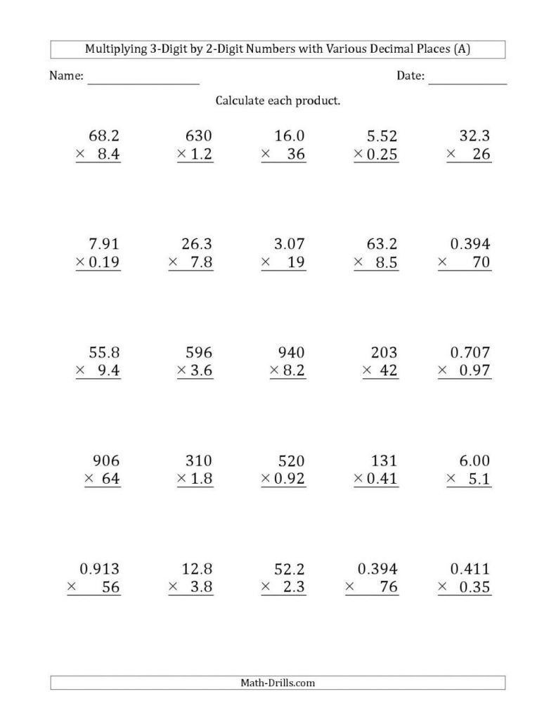 math fun worksheets fun math worksheets for 6th grade on dividing db