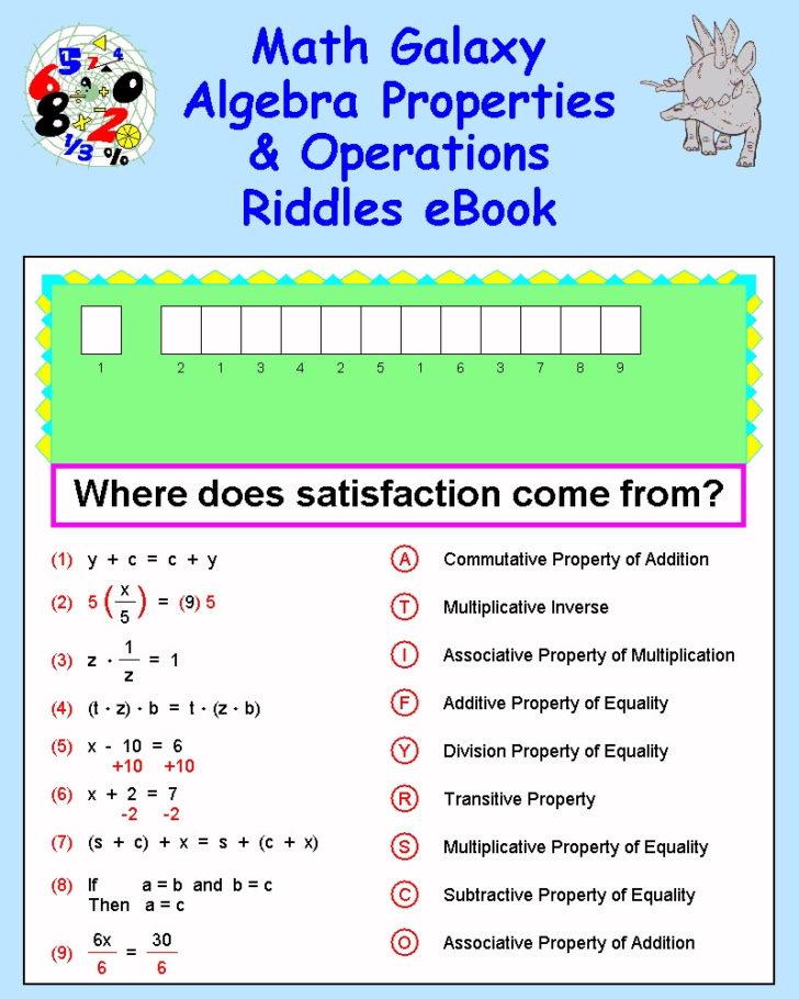 K12 Math Worksheets