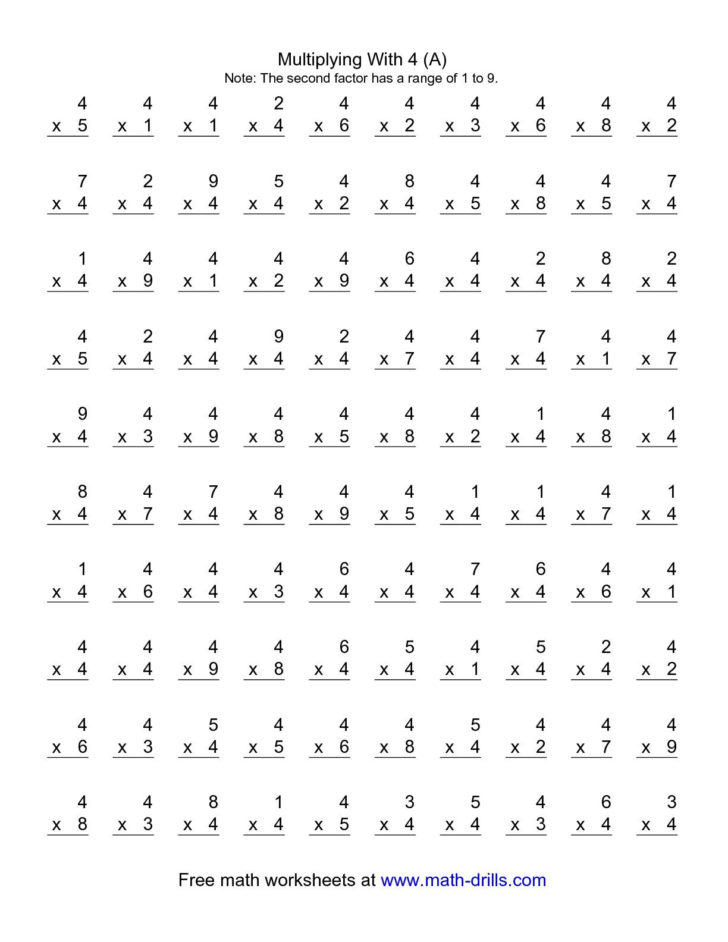 Saxon Math Grade 4 Worksheets — db-excel.com