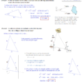 Math Plane  Law Of Sines And Cosines  Area Of Triangles