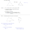 Math Plane  Similar Triangles  Ratios