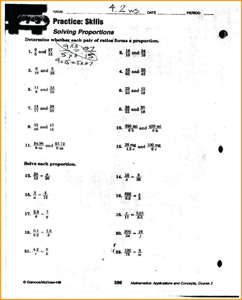 Math Word Problems With Solutions And Answers For Grade 7