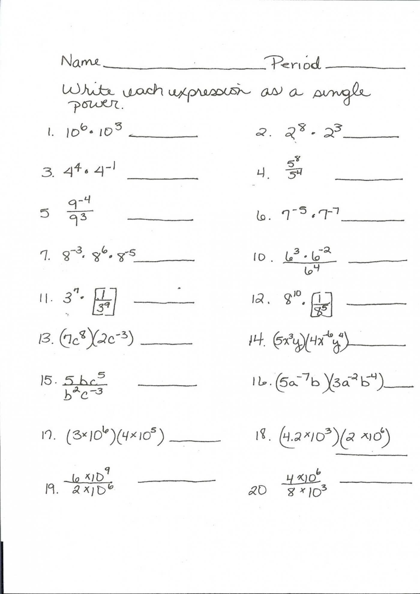 3Rd Grade Math Staar Test Practice Worksheets — db-excel.com