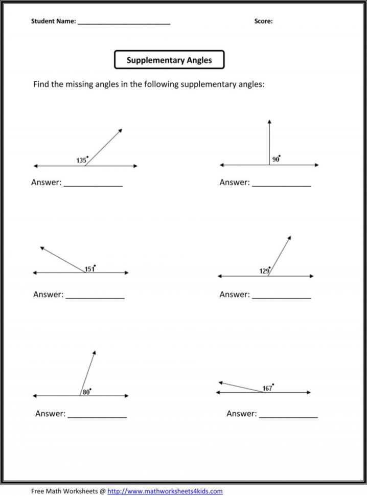 Math Worksheets 9Th Grade Pdf 7Th Phenomenal With Answers Common