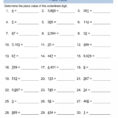 Math Worksheets Common Core 7Th Grade 1St Best Mon Images On