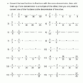 Math Worksheets For 5Th Grade Fractions Printable
