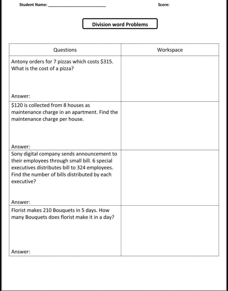 Math Worksheets For Grade 8 Algebra With Answers Printable Revision Db excel